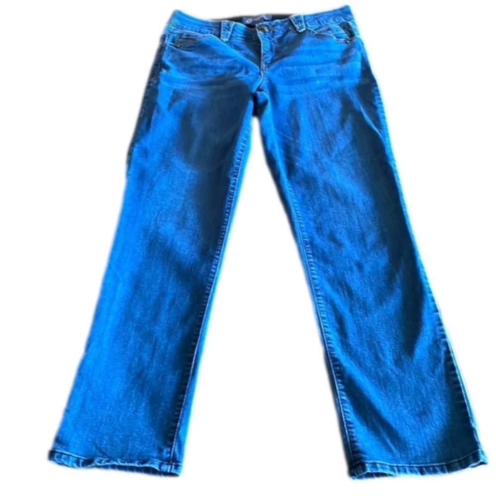 DEMOCRACY Ab Solution Jeans Size 10
